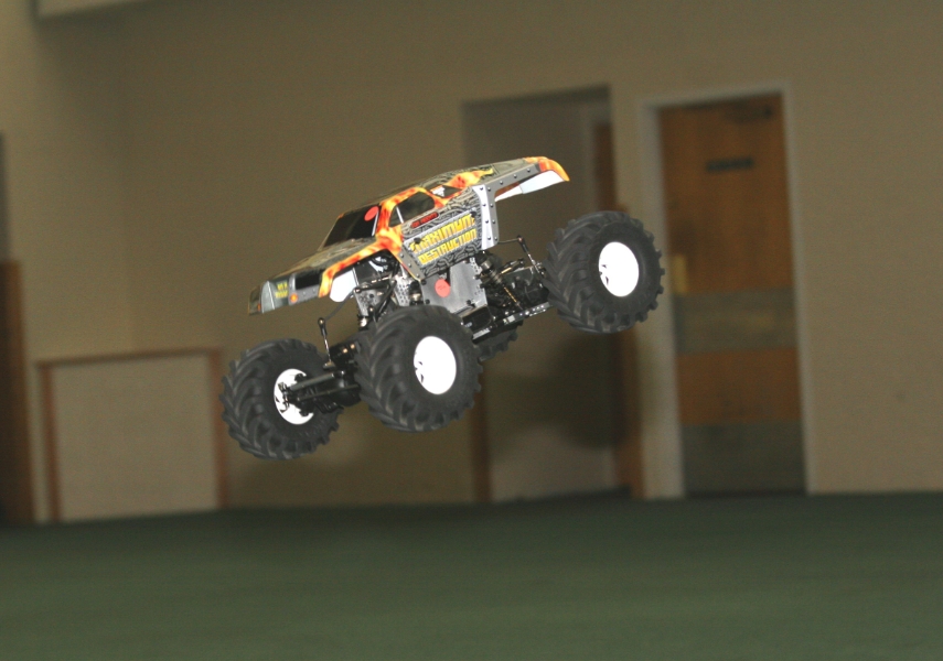 2011 NRCTPA Worlds 581 EC
